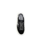 Premiata Black Rubber Low Top Sneakers