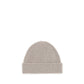 ZEGNA Beige Cashmere Beanie