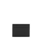 Burberry Black Calf Leather Bos Taurus Wallet