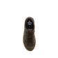 Fendi Brown Rubber Low Top Sneakers