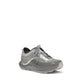 ROA Gray Polyamide Athletic Sneakers