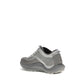 ROA Gray Polyamide Athletic Sneakers