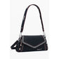 Desigual Black Polyethylene Handbag
