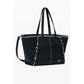 Desigual Black Polyethylene Handbag