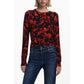 Desigual Black Viscose Sweater