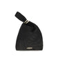 Emilio Pucci Black Silk Clutch Bag