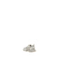 Balenciaga White Nylon Athletic Sneakers