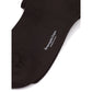 ZEGNA Brown Wool Socks