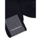 ZEGNA Navy Blue Wool Socks