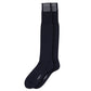 ZEGNA Blue Wool Socks