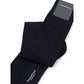 ZEGNA Blue Wool Socks