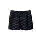 Balenciaga Black Cotton Bermuda Shorts