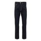 Jacob Cohen Blue Polyester Tapered Jeans