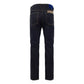 Jacob Cohen Blue Polyester Tapered Jeans