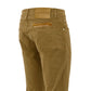 Jacob Cohen Yellow Cotton Skinny Pants