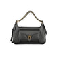 Coccinelle Black Leather Handbag