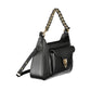 Coccinelle Black Leather Handbag