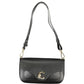 Coccinelle Black Leather Handbag
