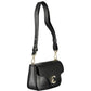 Coccinelle Black Leather Handbag