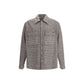 Dolce & Gabbana Multicolor Alpaca Vicugna Pacos Pattern Shirt