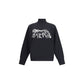 Balmain Black Cotton Sweatshirt