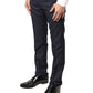 Dolce & Gabbana Gray Wool Formal Dress Men Trousers Pants
