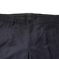 Dolce & Gabbana Gray Wool Formal Dress Men Trousers Pants