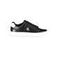 Calvin Klein Black Polyester Sneaker