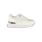 Laura Biagiotti White Polyester Sneaker
