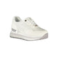 Laura Biagiotti White Polyester Sneaker