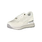 Laura Biagiotti White Polyester Sneaker