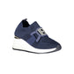 Laura Biagiotti Blue Polyester Sneaker