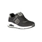 Laura Biagiotti Black Polyester Sneaker