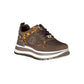 Laura Biagiotti Brown Polyester Sneaker