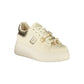 Laura Biagiotti Beige Polyester Sneaker