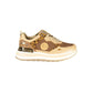 Laura Biagiotti Brown Polyester Sneaker