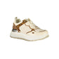 Laura Biagiotti Beige Polyester Sneaker
