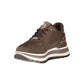 Laura Biagiotti Brown Polyester Sneaker