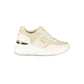 Laura Biagiotti Beige Polyester Sneaker