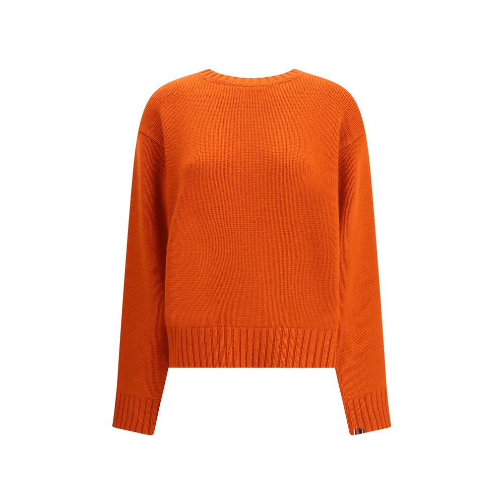 Extreme Cashmere Orange Cashmere Cashmere Sweater
