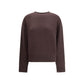 Extreme Cashmere Brown Cashmere Cashmere Sweater