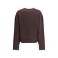 Extreme Cashmere Brown Cashmere Cashmere Sweater