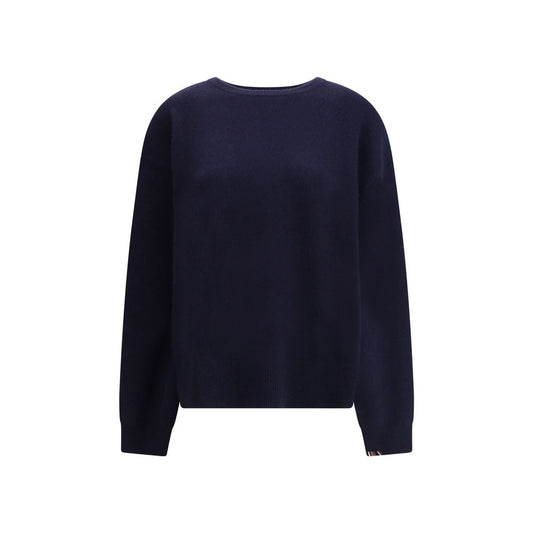 Extreme Cashmere Blue Cashmere Cashmere Sweater