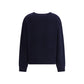 Extreme Cashmere Blue Cashmere Cashmere Sweater