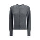 Extreme Cashmere Gray Cashmere Cardigan