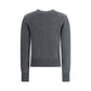 Extreme Cashmere Gray Cashmere Cardigan