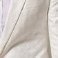 Dolce & Gabbana White Brocade 2 Piece MARTINI Formal Suit Mens Suit