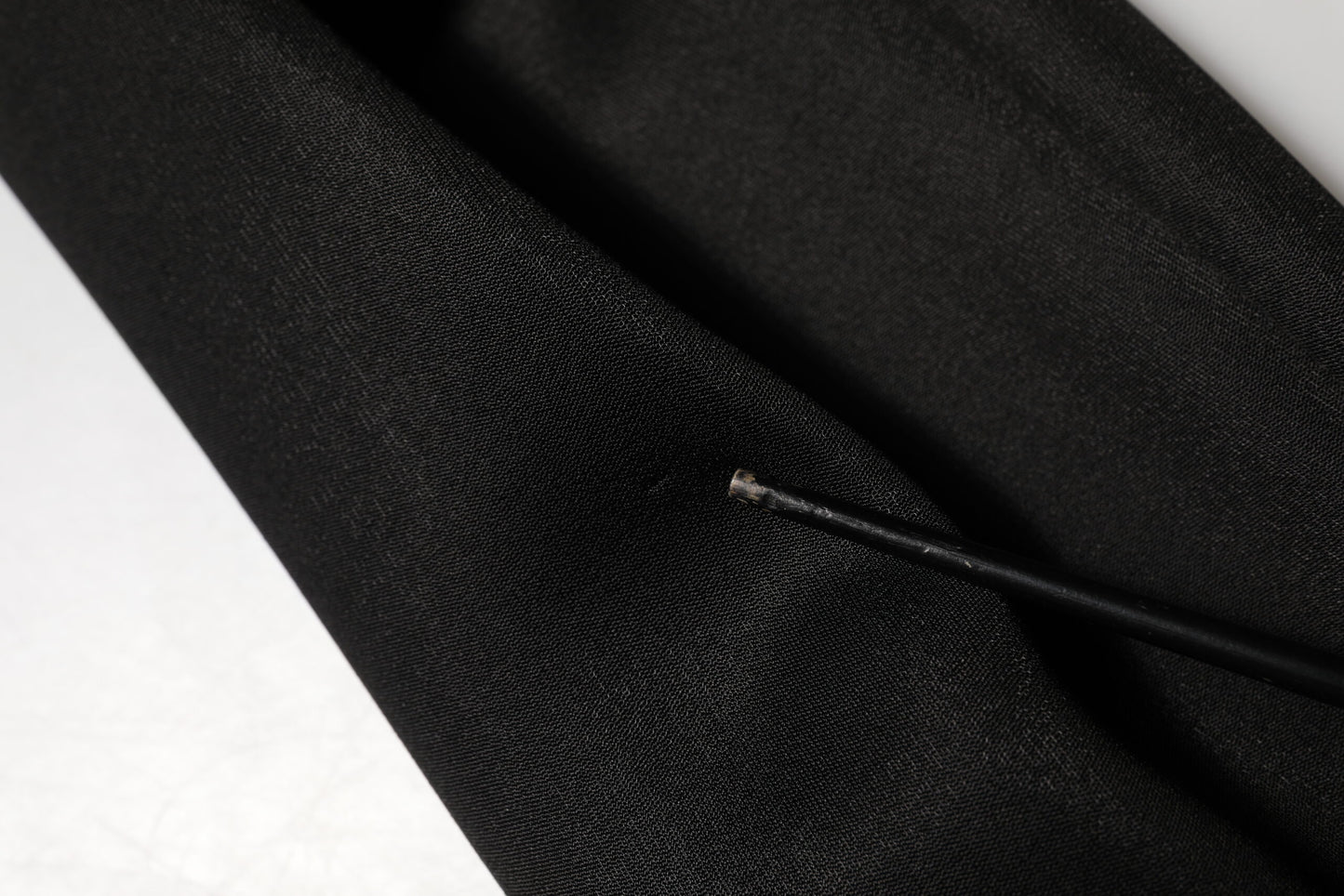 Dolce & Gabbana Black Necklace Crystal DG Logo Sweatshirt Sweater