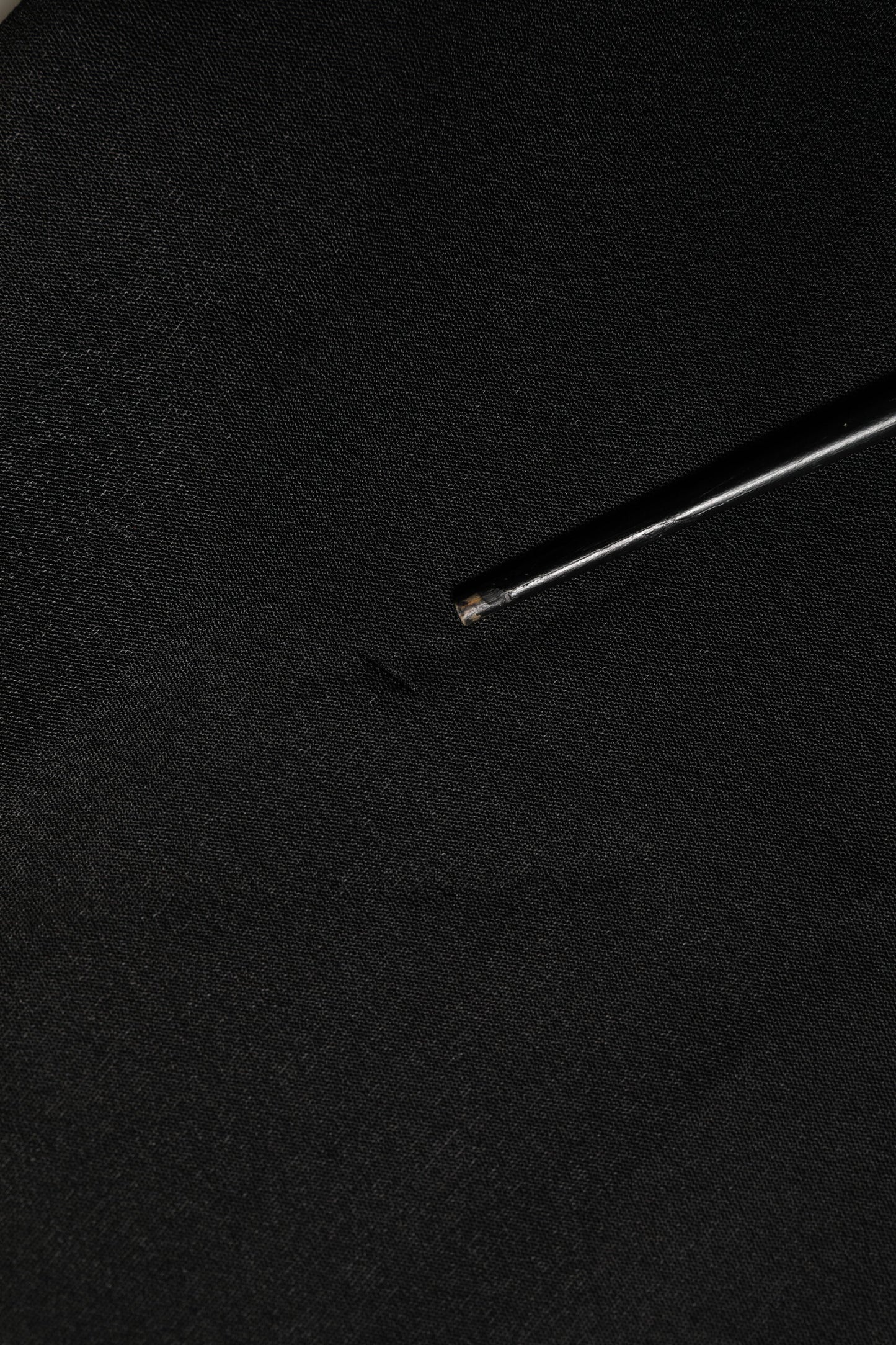 Dolce & Gabbana Black Necklace Crystal DG Logo Sweatshirt Sweater