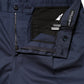 Dolce & Gabbana Blue Cotton Stretch Mid Waist Bermuda Shorts Mens Shorts